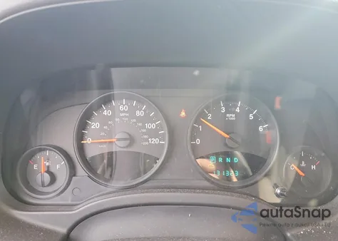 2013 Jeep Compass Sport from USA, damaged, VIN 1C4NJDBB3DD248329